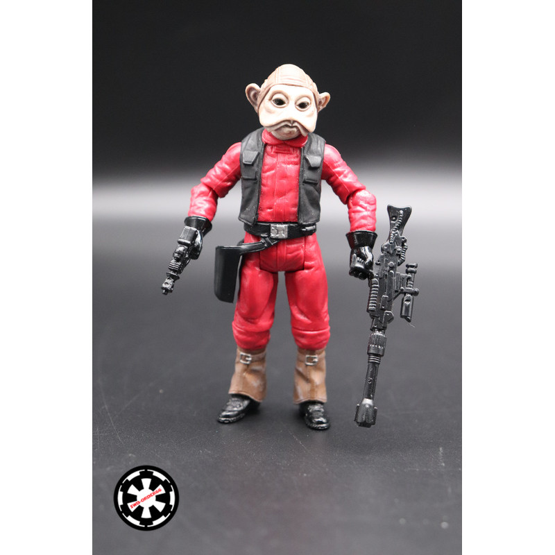 Nien Nunb Star Wars The Vintage Collection N