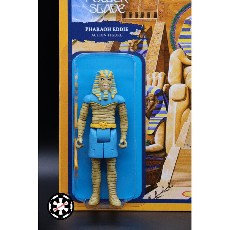 eddie pharaoh figure