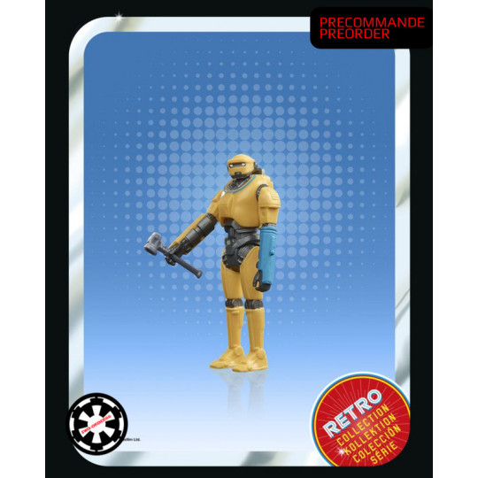 NED-B Star Wars Retro Collection 2022