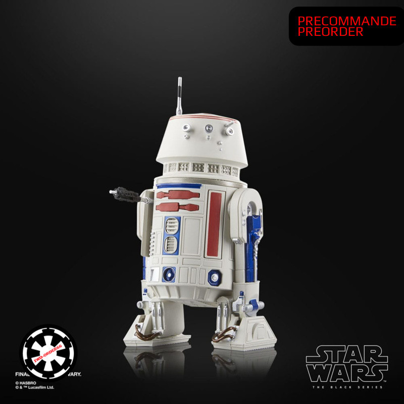 R5D4 Star Wars The Black Series 2024