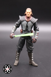 Qui-Gon Jinn - Jedi Training Gear - Power Of The Jedi action figure