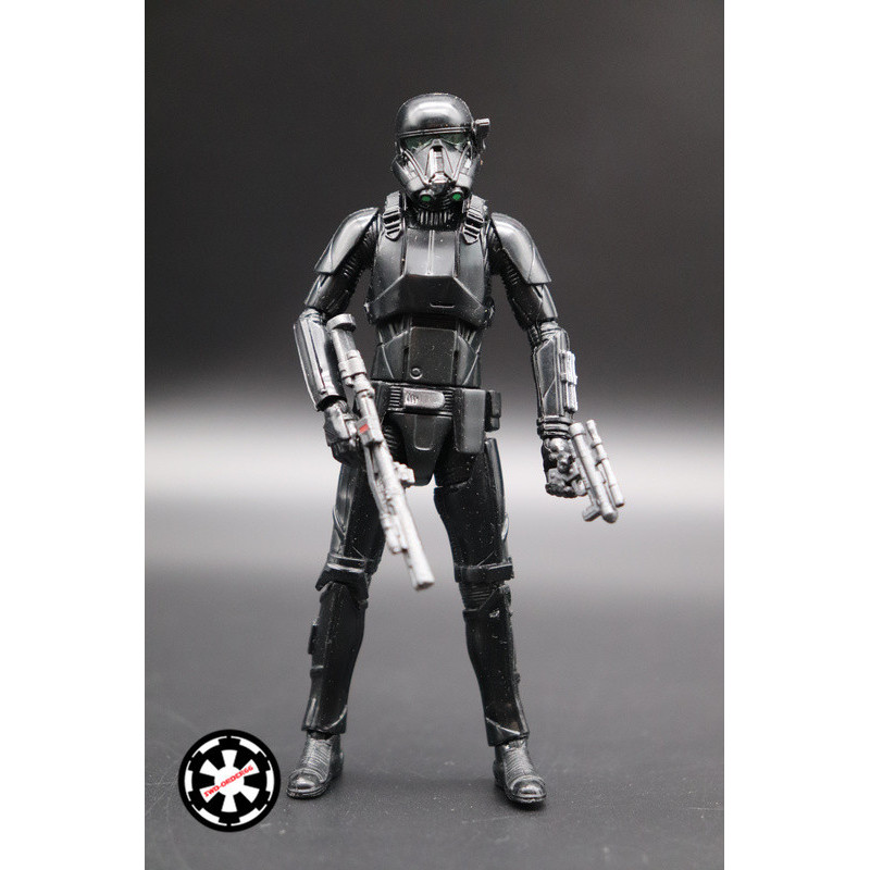 Death trooper vintage best sale collection