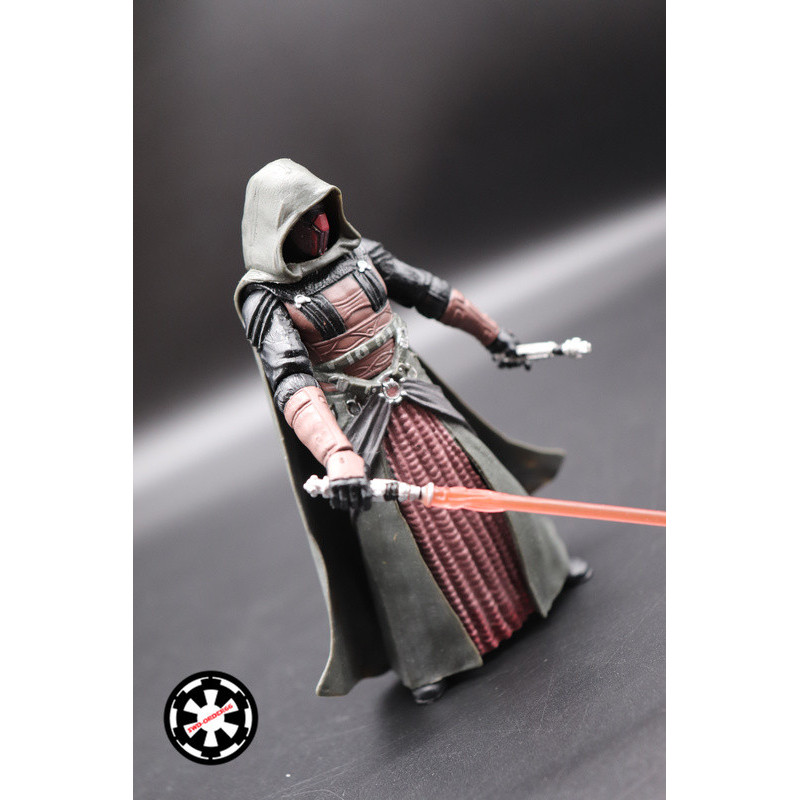 Star fashion wars vintage darth revan