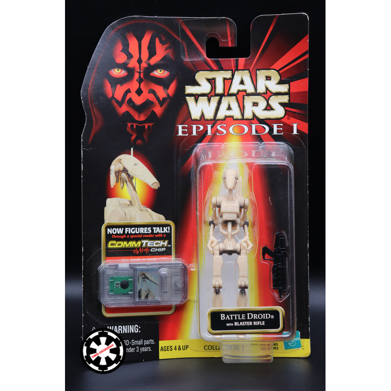 Qui-Gon Jinn Tatooine Showdown The Episode 1 Collection