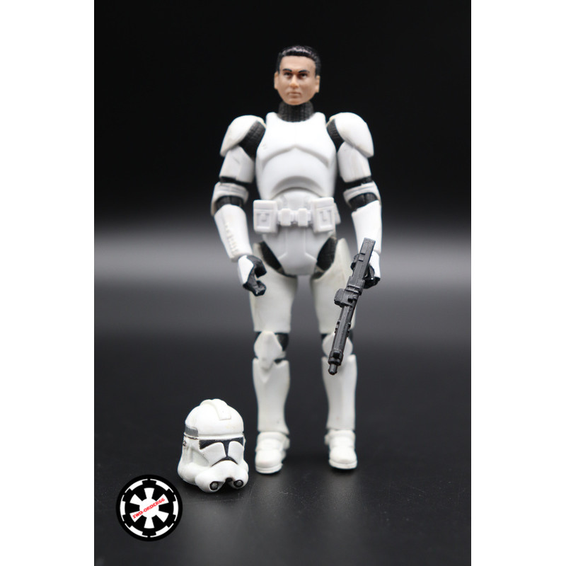 Clone Trooper Star Wars The Vintage Collection 2010 N°15