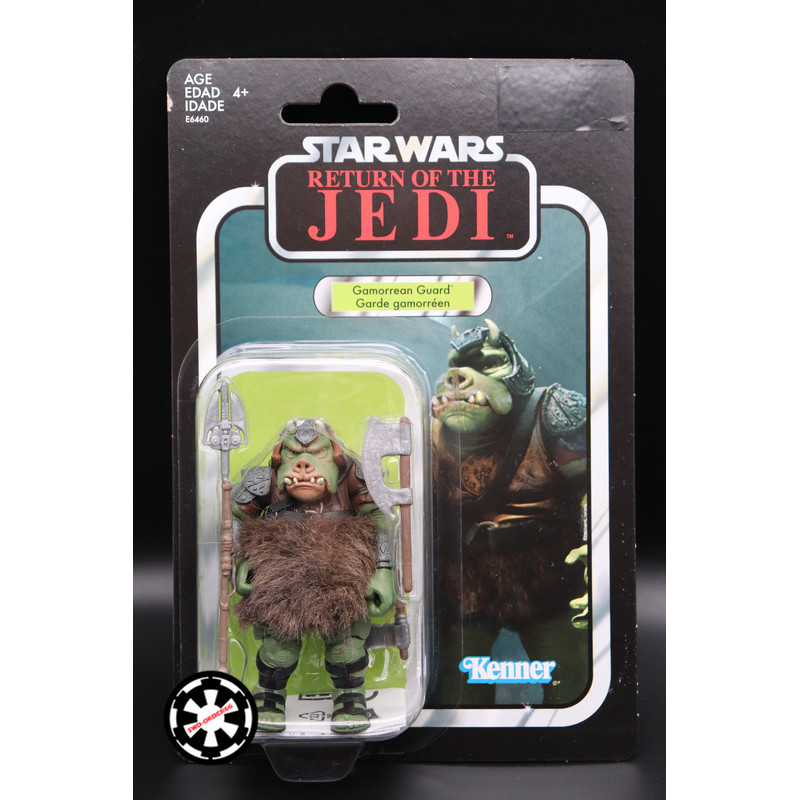 Gamorrean Guard Star Wars The Vintage Collection 2010 N°21