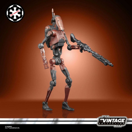 battle droid heavy