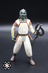 Klaatu Star Wars Power Of The Force 2 1999