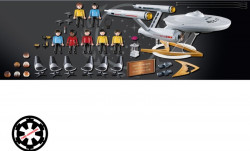 Playmobil 70548 Star Trek U.S.S. Enterprise NCC-1701 - Best Educational  Infant Toys stores Singapore